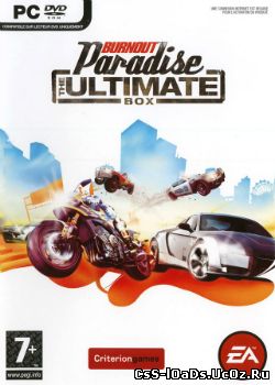 Burnout Paradise The Ultimate Box (2009)