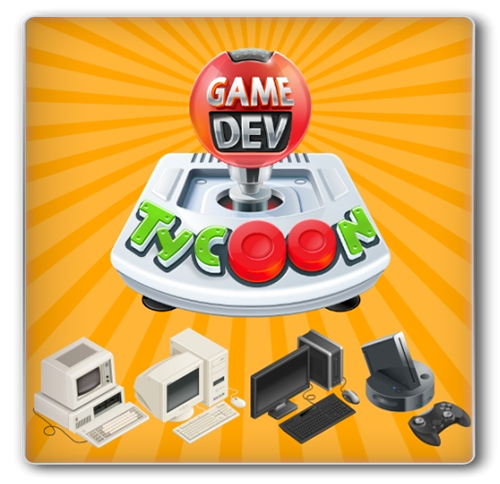 Game Dev Tycoon (2013) PC